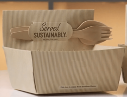 Served Sustainably with TRIA